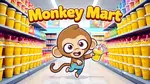 Monkey Mart - Jogar online