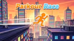Parkour Race - Jugar en línea