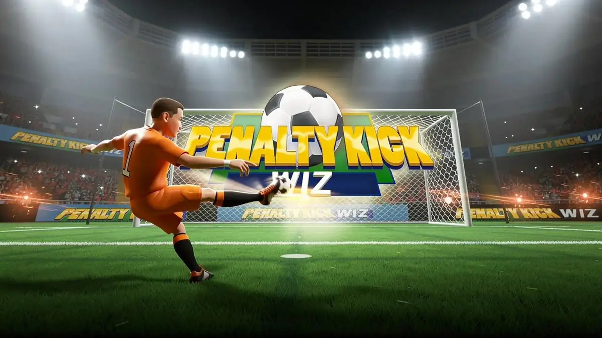 Penalty Kick Wiz - 顶级足球竞技：在 Penalty Kick Wiz 游戏