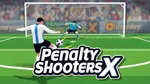 Penalty Shooters X - Online spielen