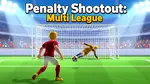 Penalty Shootout: Multi League - 在线游戏