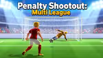 Penalty Shootout: Multi League - Jogar online