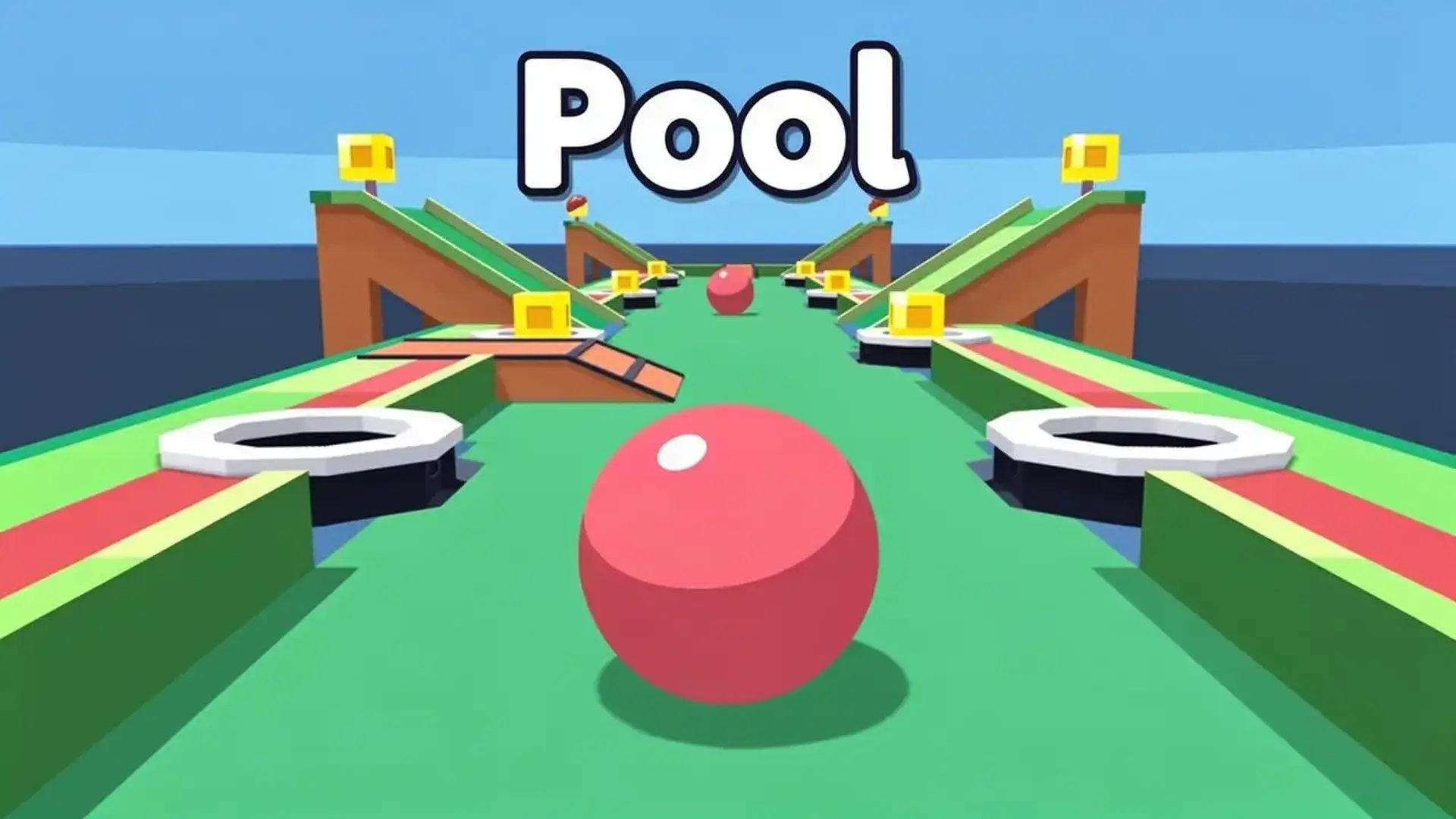 Pool - 免费在线8球台球对战：无需下载，掌握精准策略，随时随地挑战全球高手，成为台球王者！ 游戏