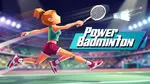Power Badminton - Jouer en ligne