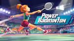 Power Badminton - Jouer en ligne
