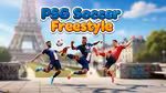PSG Soccer Freestyle - Play Online