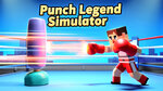 Punch Legend Simulator - 在线游戏