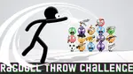 Ragdoll Throw Challenge - Jouer en ligne