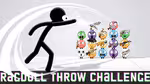 Ragdoll Throw Challenge - Play Online