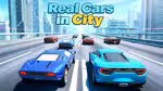 Real Cars in City - Play Online