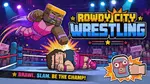 Rowdy City Wrestling - Jouer en ligne