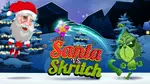 Santa vs Skritch - Jouer en ligne