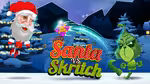 Santa vs Skritch - Online spielen