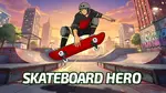 Skateboard Hero - 在线游戏