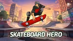 Skateboard Hero - オンラインでプレイ