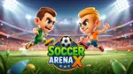 Soccer Arena X - Online spielen