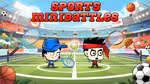 Sports Minibattles - Jouer en ligne