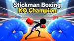 Stickman Boxing KO Champion - Jugar en línea