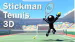 Stickman Tennis 3D - Play Online
