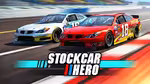 Stock Car Hero - 在线游戏
