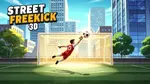 Street Freekick 3D - Играть онлайн