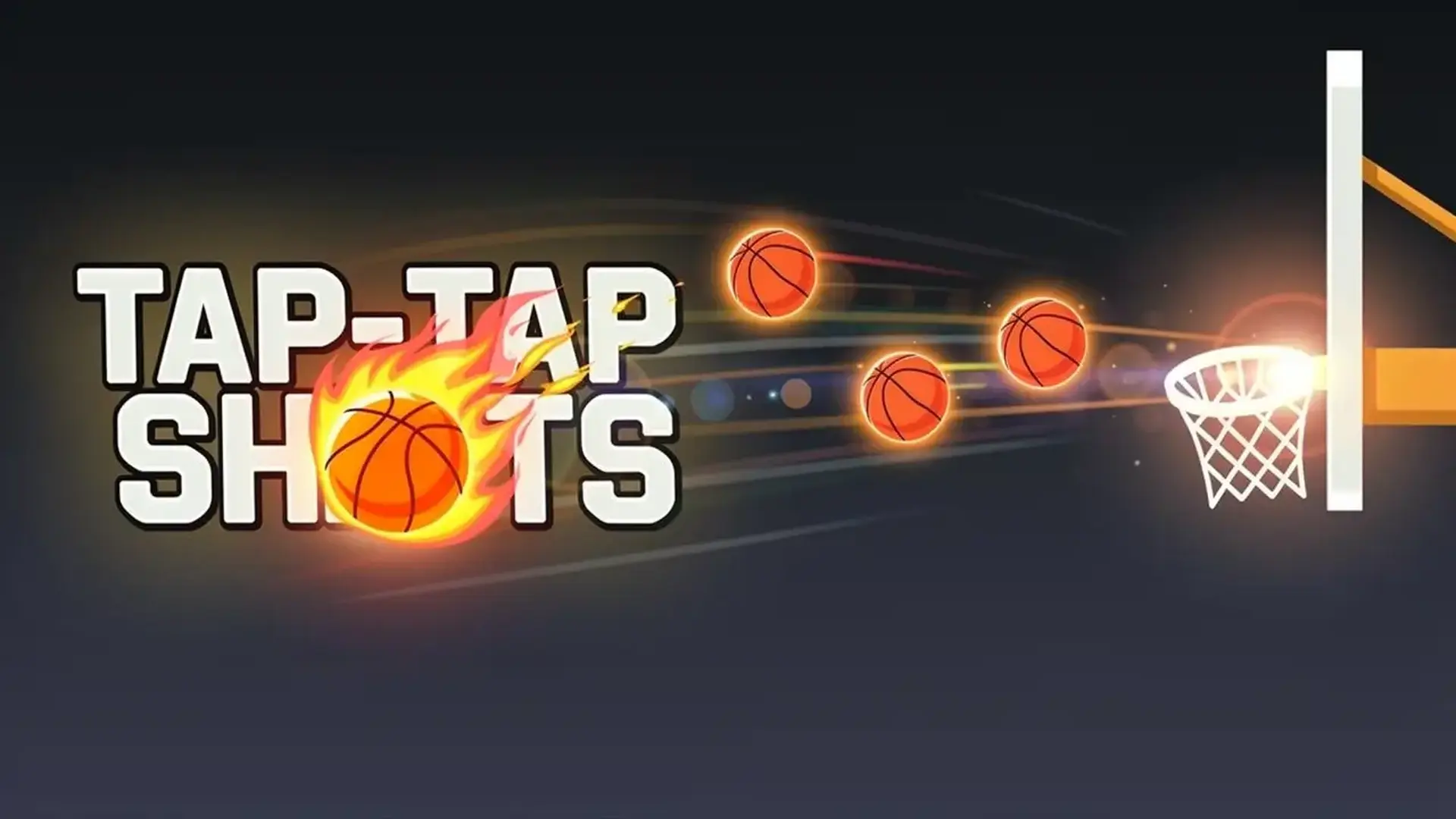 Tap-Tap Shots - jeu de Basket Arcade