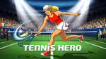 Tennis Hero - Jouer en ligne