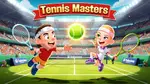 Tennis Masters - Jogar online