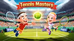 Tennis Masters - Jogar online
