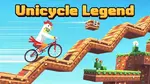 Unicycle Legend - Jogar online