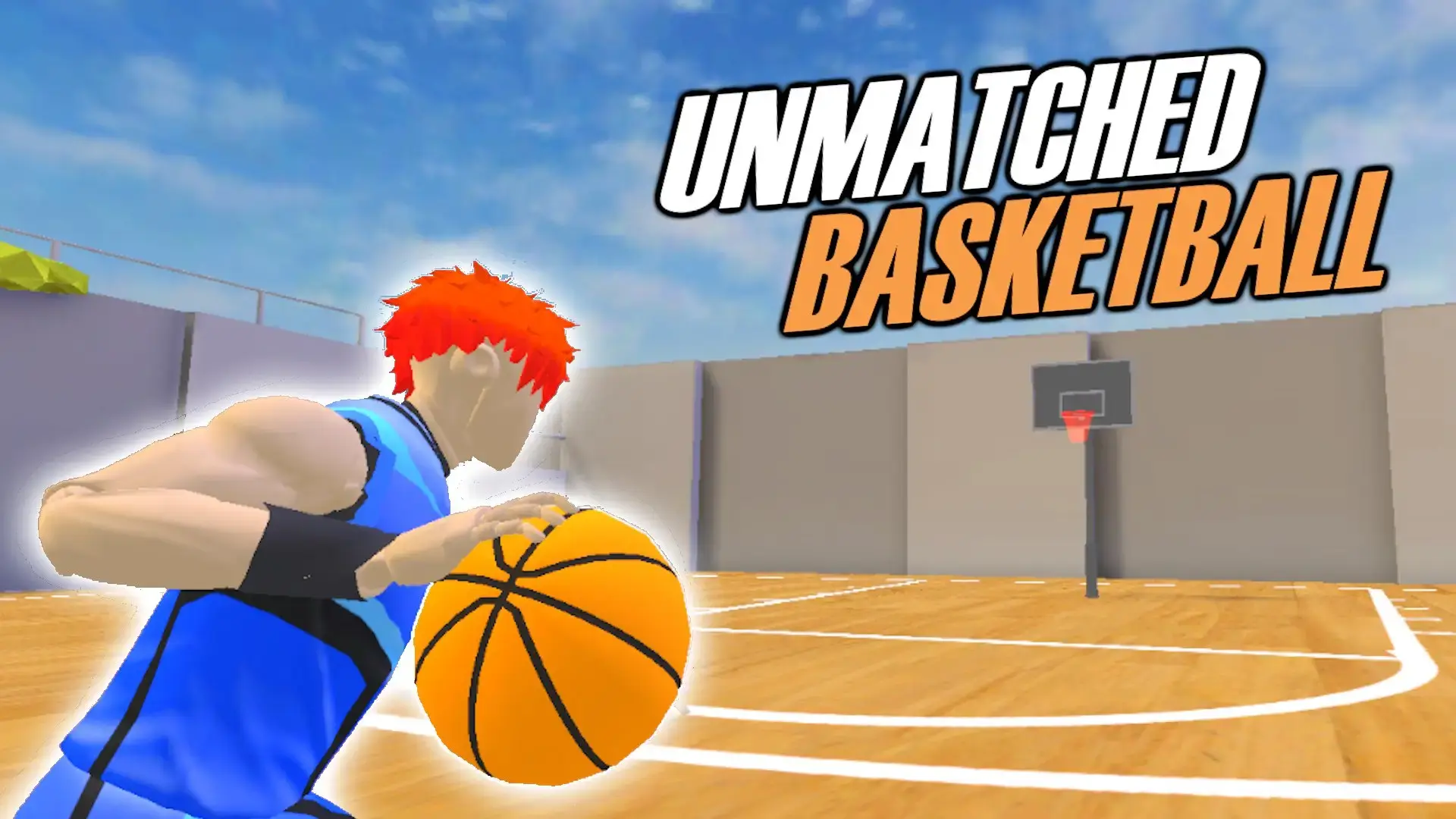 Unmatched Basketball - jeu de Basket Street 3v3