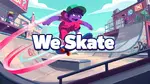 We Skate - Jogar online