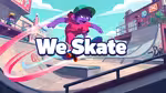 We Skate - العب أونلاين