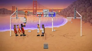 Bouncy Basketball スクリーンショット
