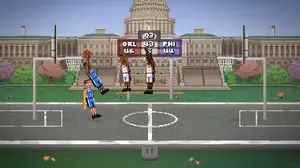 Bouncy Basketball スクリーンショット