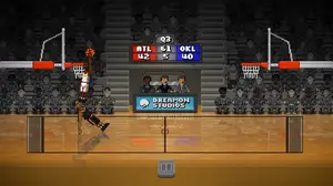 Bouncy Basketball スクリーンショット