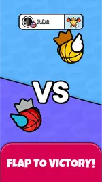 Flappy Dunk Screenshot